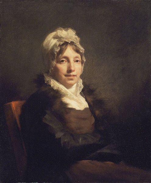 Sir Henry Raeburn Ann Fraser, Mrs. Alexander Fraser Tytler